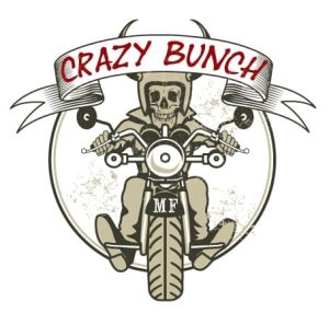 logo crazy bunch